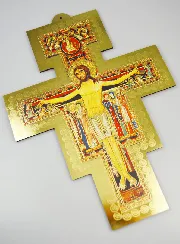 Kruis van Heilige Franciscus - 40 cm