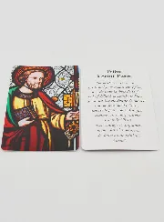 Bidprentje voor Sint Pieter