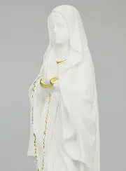 Religieus Beeld Maria van Lourdes - 30cm