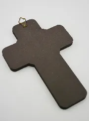 Icoon Heilige Drie-eenheid - Kruis 18cm