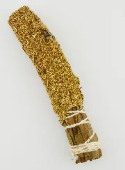 Smudge Stick van Salie en Rozemarijn 40g