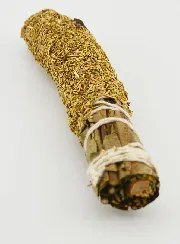 Smudge Stick van Salie en Rozemarijn 40g