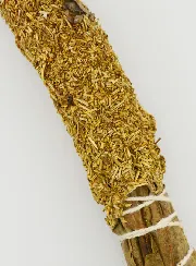 Smudge Stick van Salie en Rozemarijn 40g
