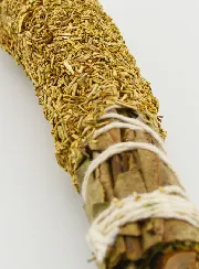 Smudge Stick van Salie en Rozemarijn 40g
