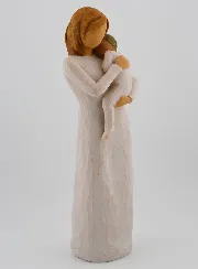 Doop Geschenk Beeld Maagd Maria van Tederheid - 23cm