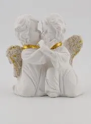 Lieve Engeltjes - Kerstversiering 8cm