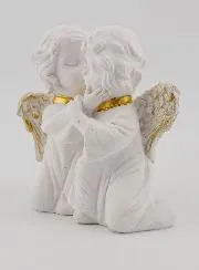 Lieve Engeltjes - Kerstversiering 8cm