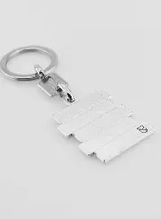 Wonderbaarlijke Maria sleutelhanger