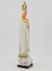 Beeld Onze Lieve Vrouw van Fatima - 15 cm