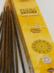 Premium Wierook Benjoin met Ecocert Label