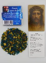 Religieuze Wierook Tranen van Jezus + Gebed