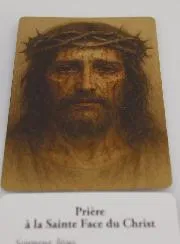 Religieuze Wierook Tranen van Jezus + Gebed