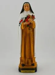 Beeld Heilige Theresia - 20cm