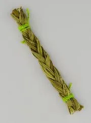 Gevlochten Sweetgrass - 10 cm