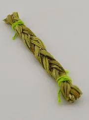 Gevlochten Sweetgrass - 10 cm