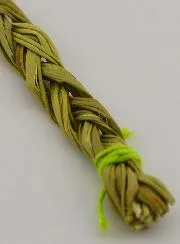 Gevlochten Sweetgrass - 10 cm