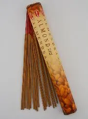 Wierookstokjes 20g - Amandel