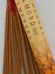Wierookstokjes 20g - Amandel