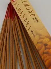 Wierookstokjes 20g - Amandel