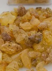 Religieuze Wierook Copal + Gebed St Franciscus