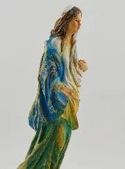 Religieus Beeld Maagd Maria van Nazareth - 20 cm