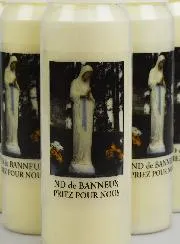 6 Noveenkaarsen Onze-Lieve-Vrouw van Banneux