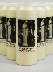 10 Noveenkaarsen Onze-Lieve-Vrouw van Banneux