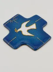 Kruis Vormsel Duif van de Heilige Geest