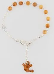 Armband Vormsel - Heilige Geest Duif