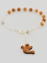 Armband Vormsel - Heilige Geest Duif