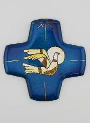 Kruis Vormsel Heilige Geest - Ravenna