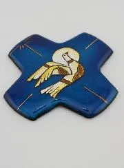 Kruis Vormsel Heilige Geest - Ravenna