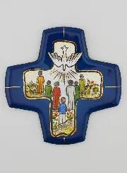 Kruis Vormsel - Uitstorting van de Heilige Geest