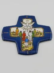 Kruis Vormsel - Uitstorting van de Heilige Geest