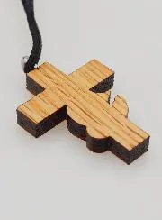 Hanger Kruis Vormsel - Duif van de Heilige Geest