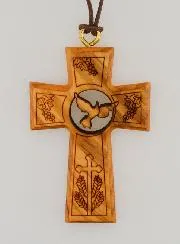 Kruis Vormsel - Heilige Geest Duif