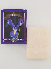 Iris Zeep - Ayurvedische Traditie