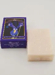Iris Zeep - Ayurvedische Traditie