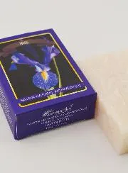 Iris Zeep - Ayurvedische Traditie