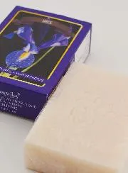Iris Zeep - Ayurvedische Traditie