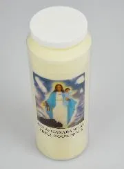 Noveenkaars Onze-Lieve-Vrouw van Garabandal