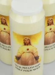 3 Noveenkaarsen tot Onze Lieve Vrouw van Pellevoisin