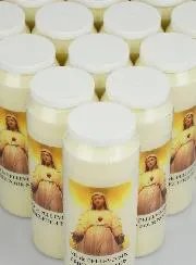 20 Noveenkaarsen tot Onze Lieve Vrouw van Pellevoisin