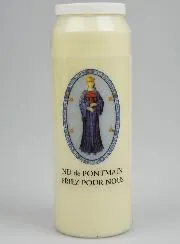 Noveenkaars Onze Lieve Vrouw van Pontmain