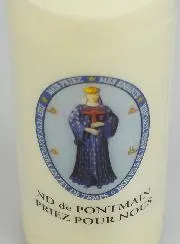 Noveenkaars Onze Lieve Vrouw van Pontmain