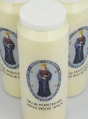 Set 6 Noveenkaarsen tot Onze Lieve Vrouw van Pontmain