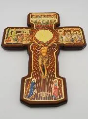 Kruis van het Avondmaal - Eucharistie en Pasen