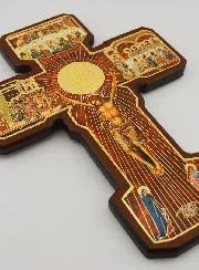Kruis van het Avondmaal - Eucharistie en Pasen