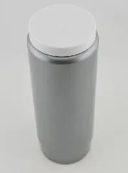 Noveenkaars Kleur Zilver - 9 dagen