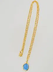 Religieus Collier en Wonderdadige Medaille